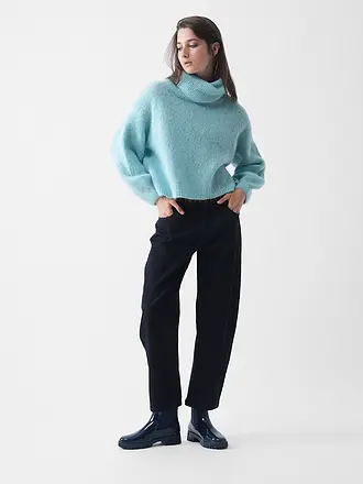 MAC | Jeans Balloon Fit DANNI | dunkelblau